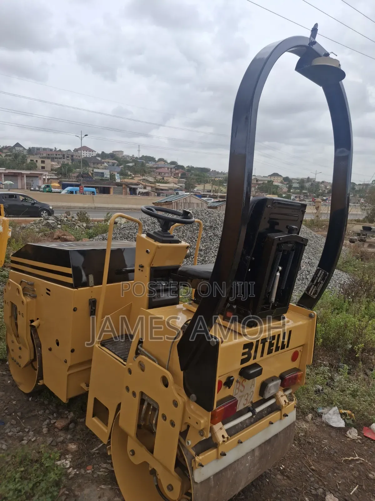 Double Drum Roller