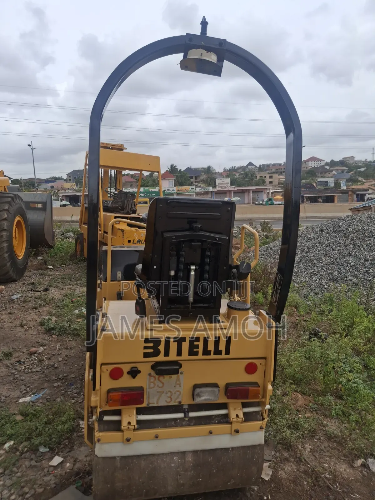 Double Drum Roller