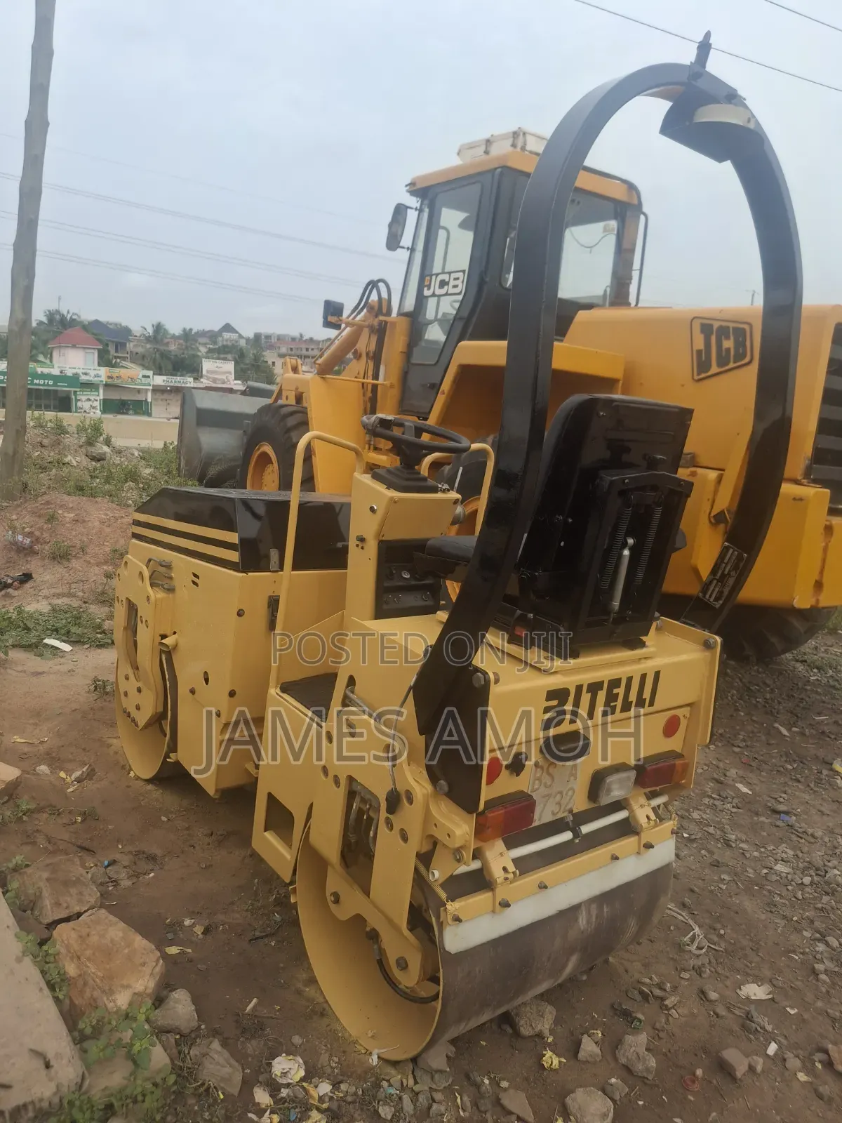 Double Drum Roller