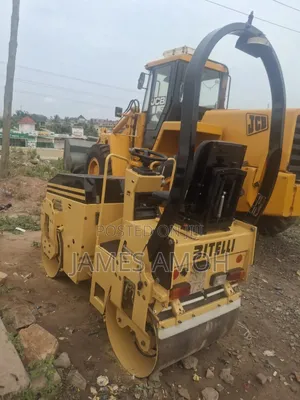 Double Drum Roller