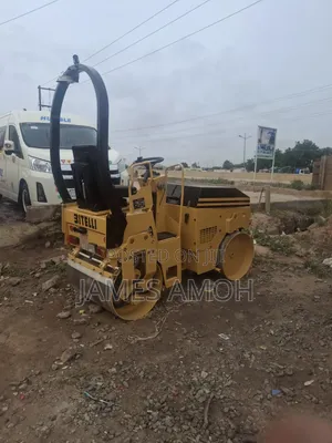 Double Drum Roller