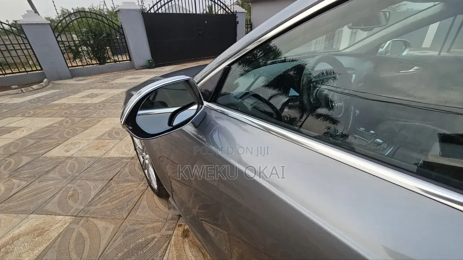 Audi A7 3.0 TSI 2012 Gray