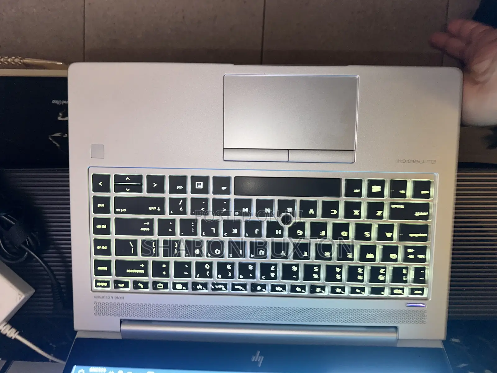 New Laptop HP EliteBook 745 G6 8GB AMD Ryzen 5 SSD 256GB