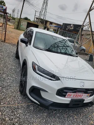 Honda HR-V Sport AWD CVT 2024 White