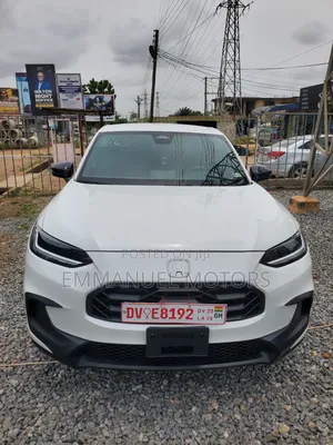 Honda HR-V Sport AWD CVT 2024 White