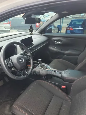 Honda HR-V Sport AWD CVT 2024 White