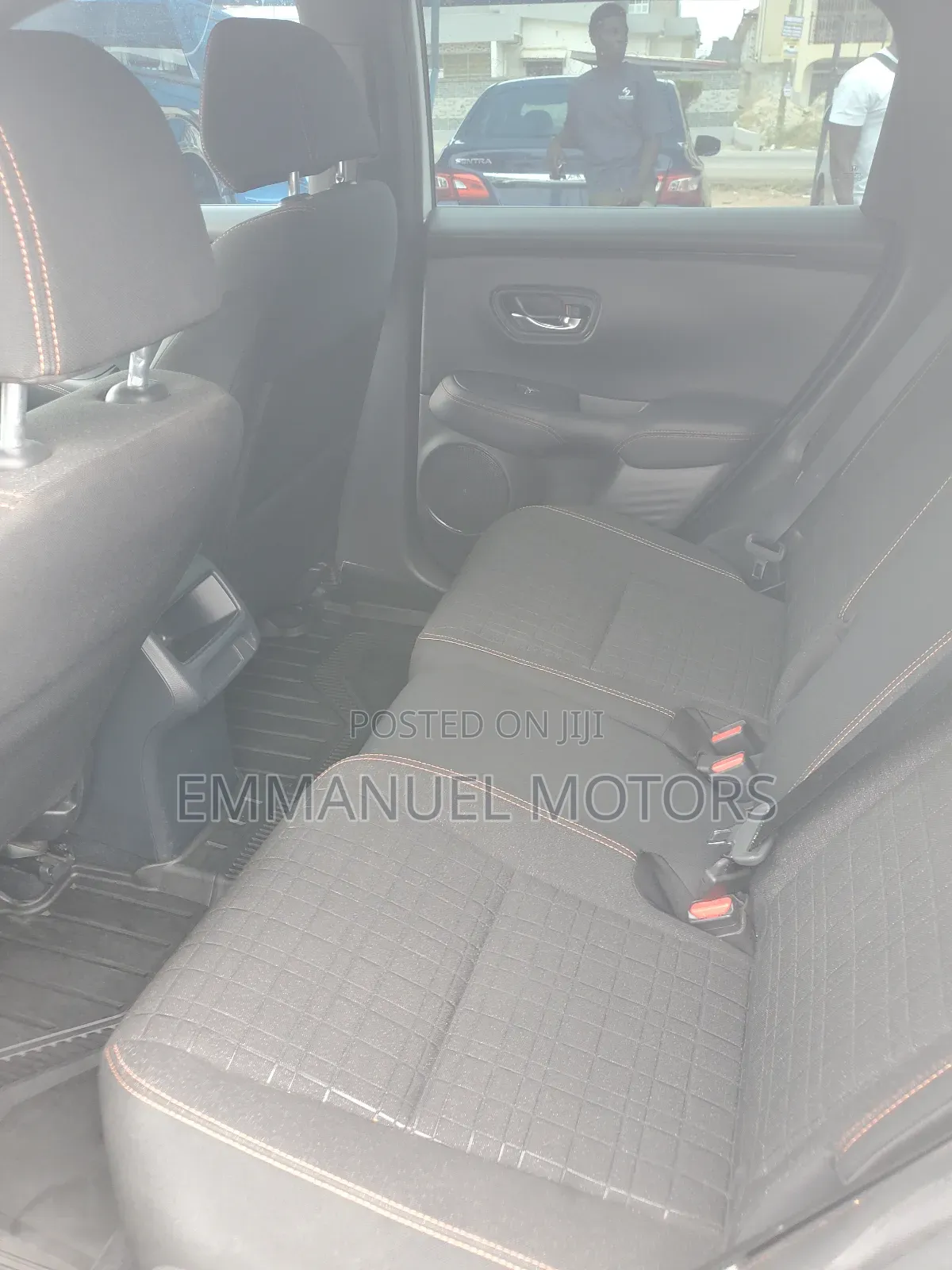 Honda HR-V Sport AWD CVT 2024 White