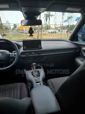 Honda HR-V Sport AWD CVT 2024 White