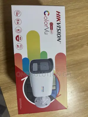 2mp Color Vu Camera