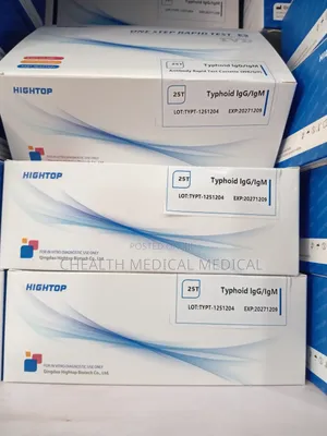 Typhoid LGG/LGM