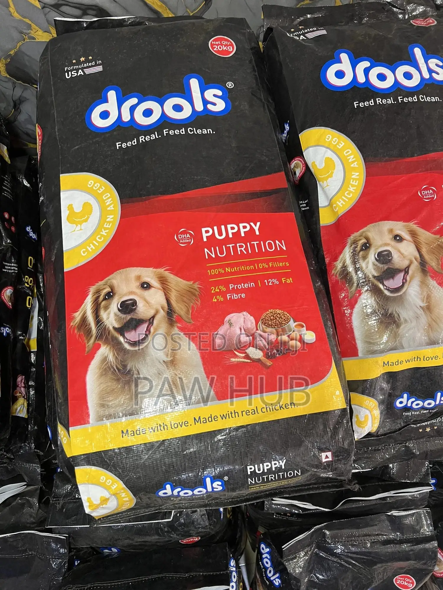 Drools Puppy Food 10kg