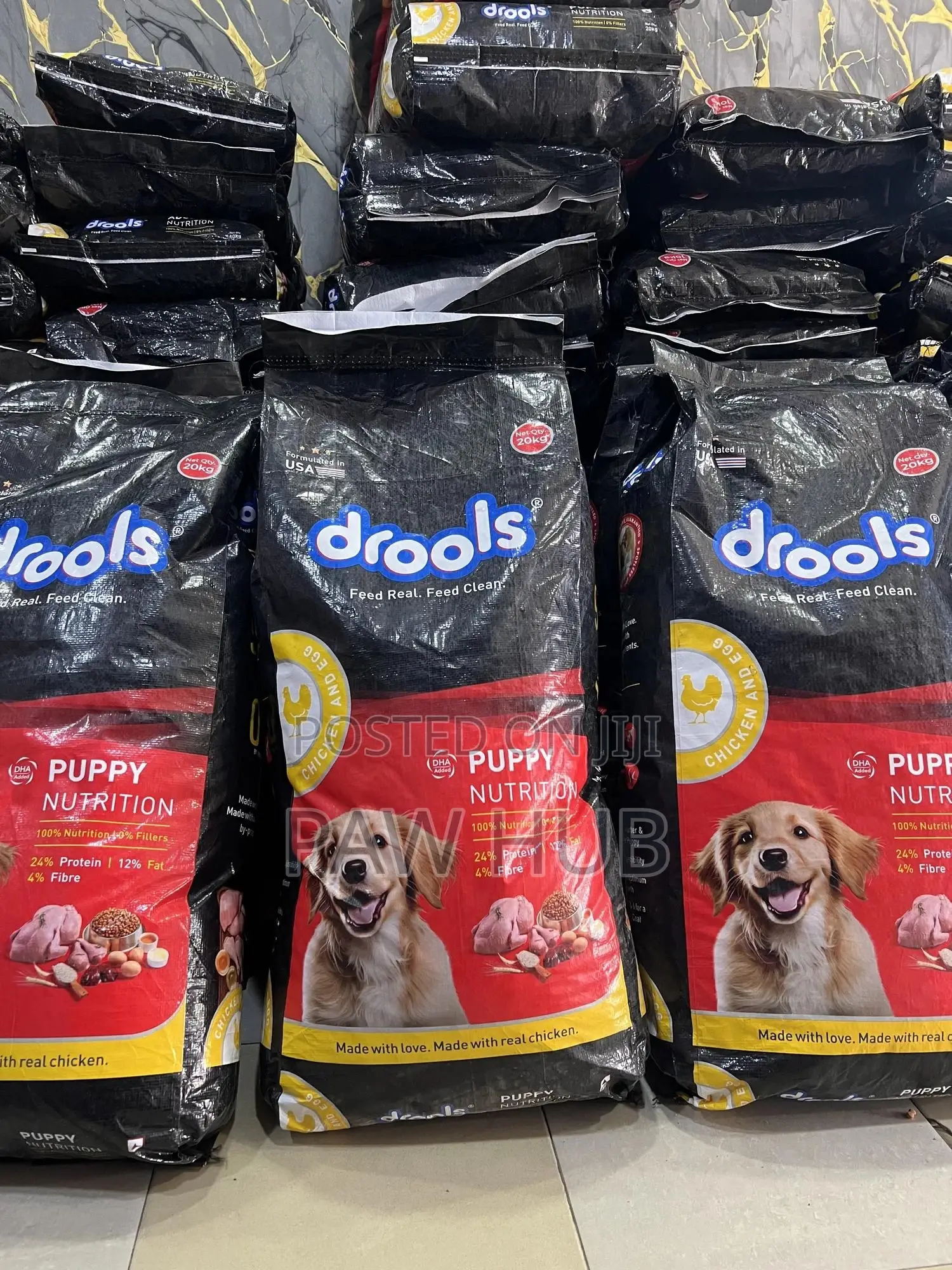 Drools Puppy Food 10kg
