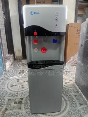 Sigma Premium Water Dispenser – Hot Cold Convenience