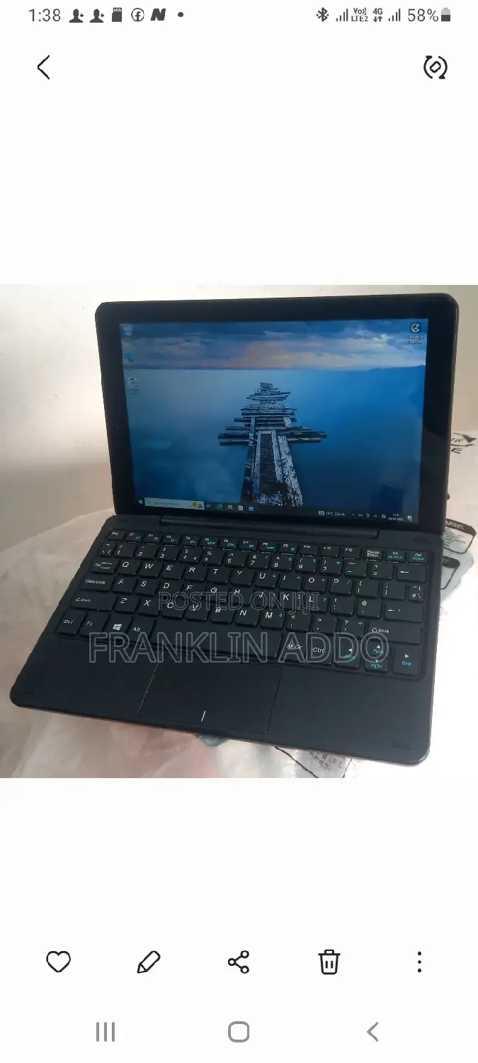 Laptop Linx 2GB Intel eMMC 32GB