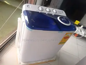 Westpool Aqua Spin 4kg Portable Washing Machine