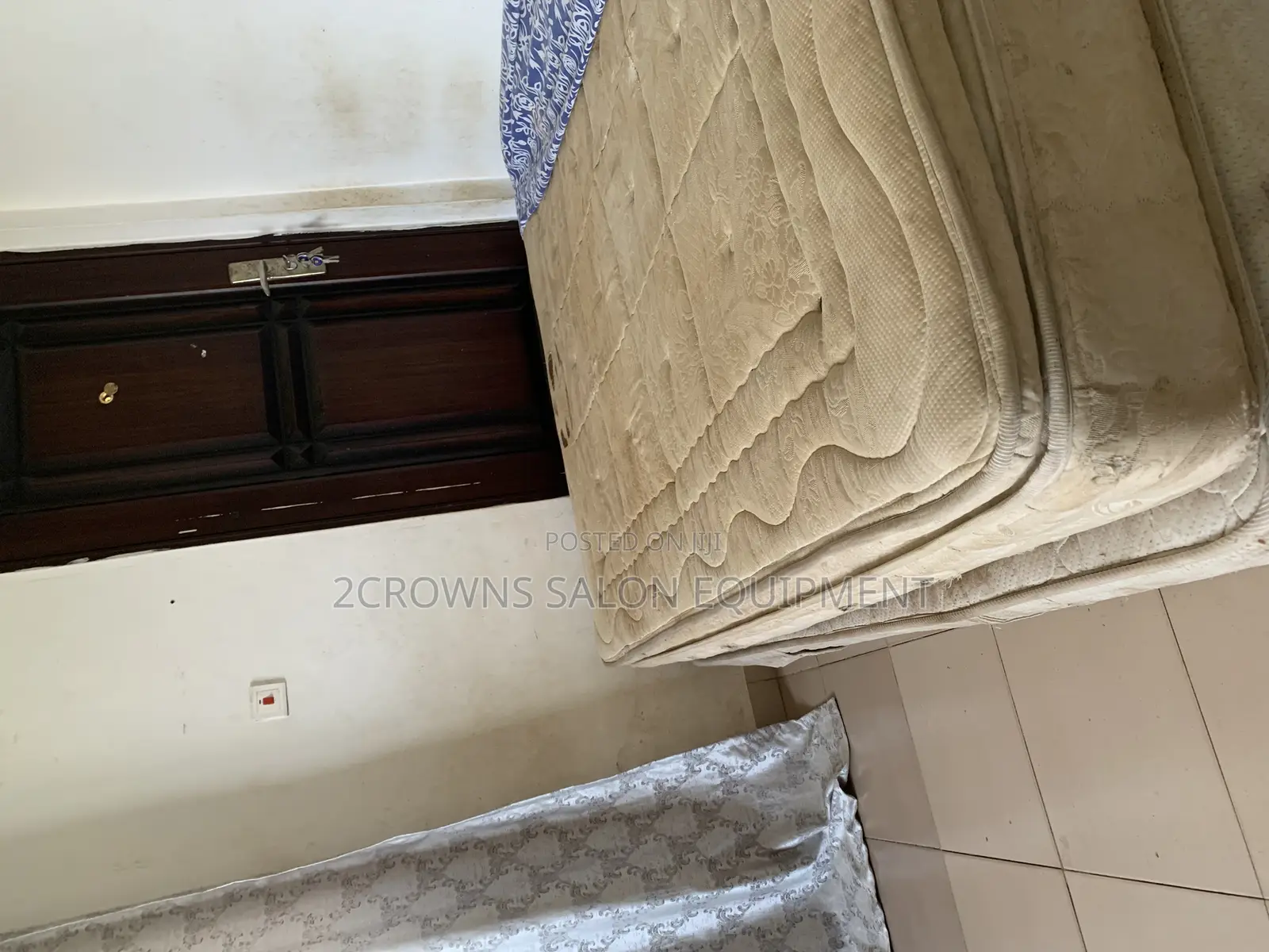 Queen Seize Mattress