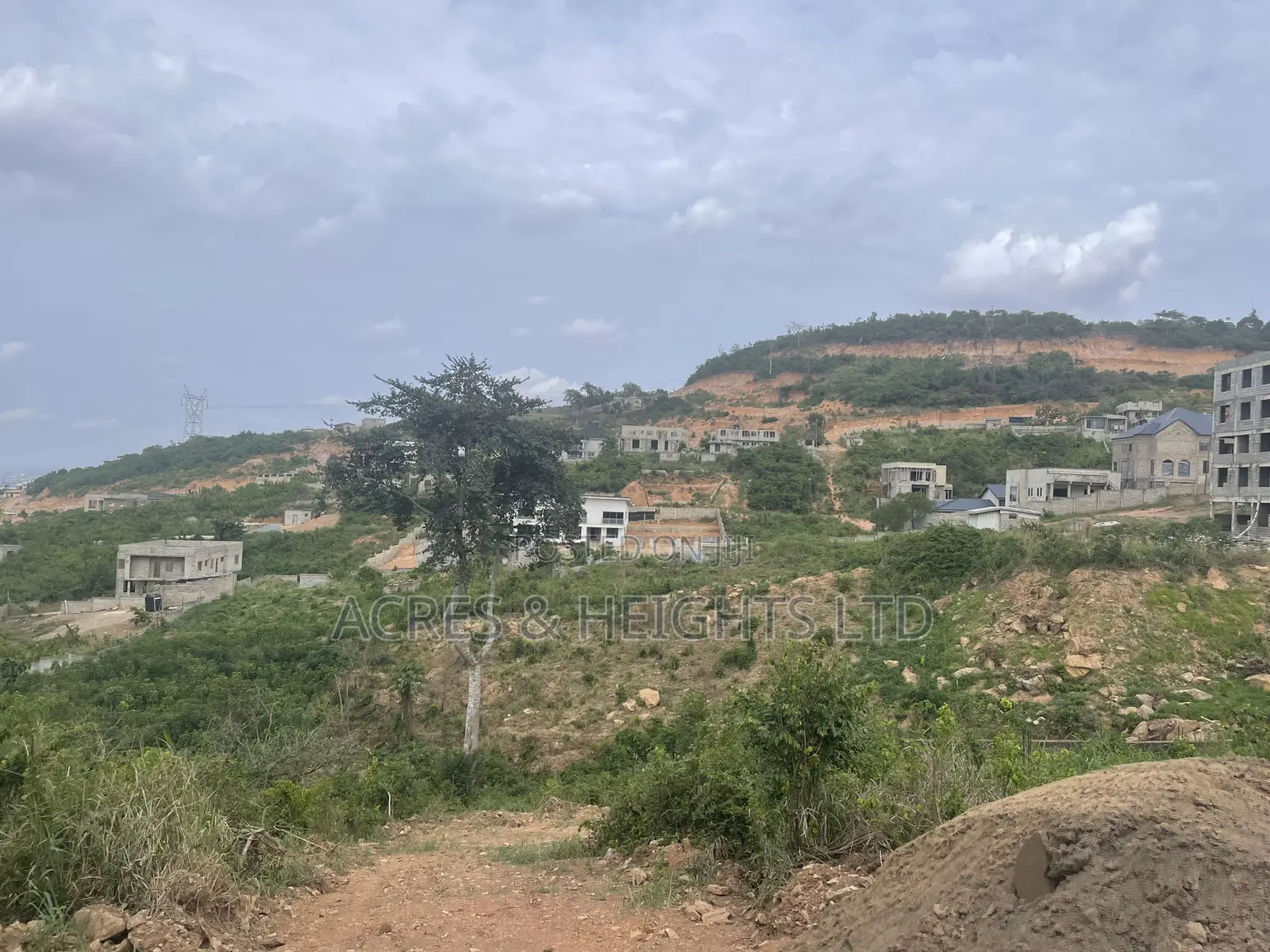 Land for Sale at Ayikuma