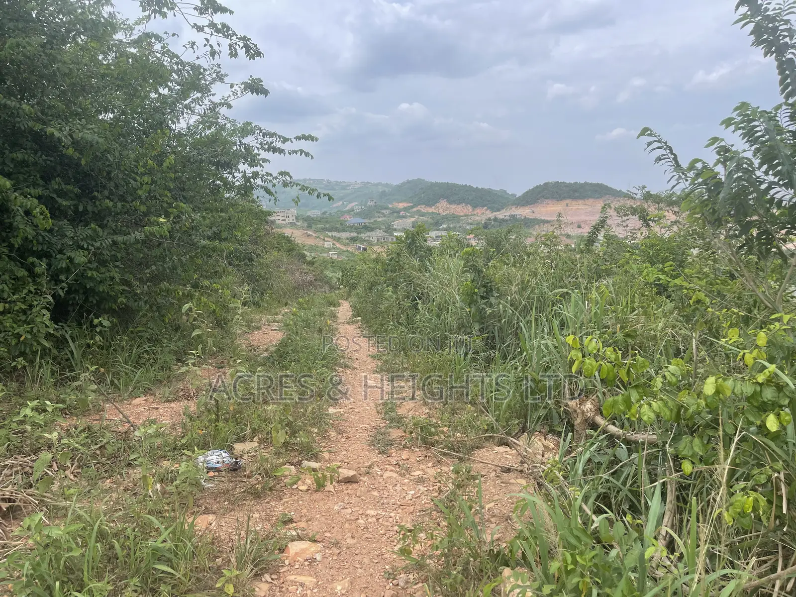 Land for Sale at Ayikuma