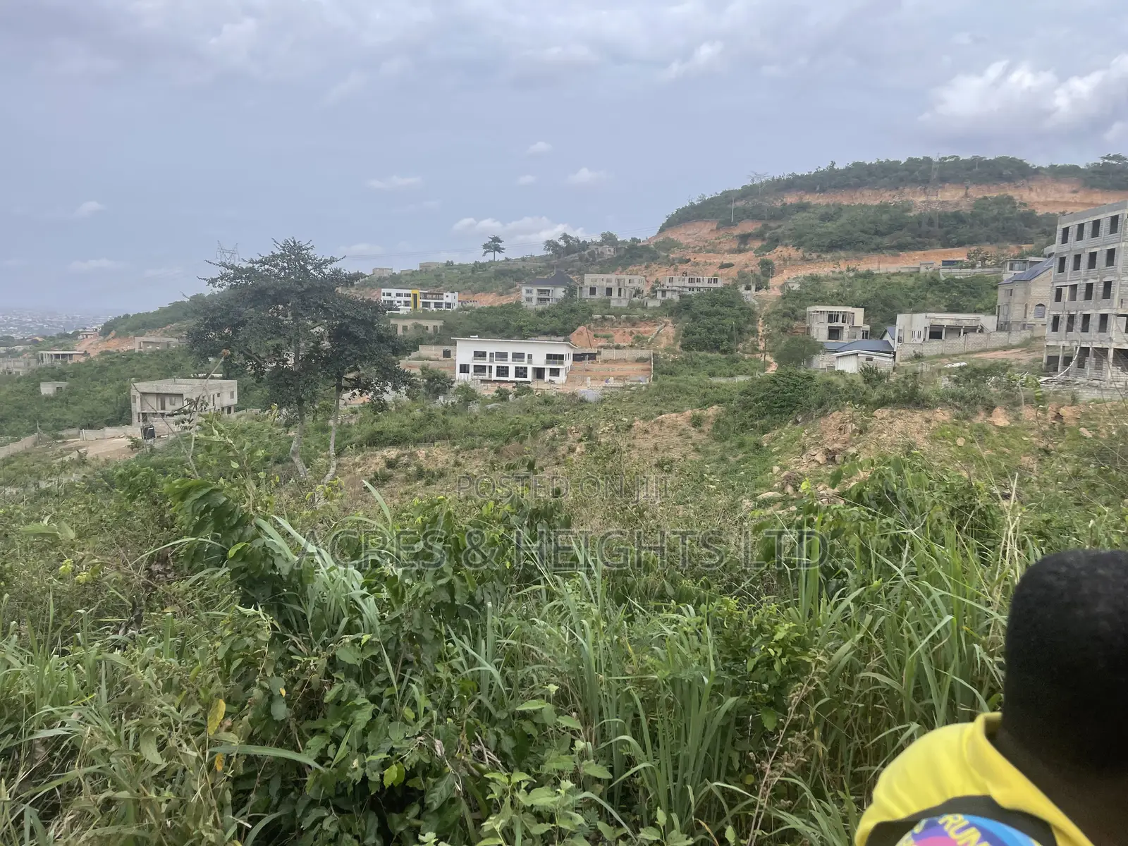 Land for Sale at Ayikuma