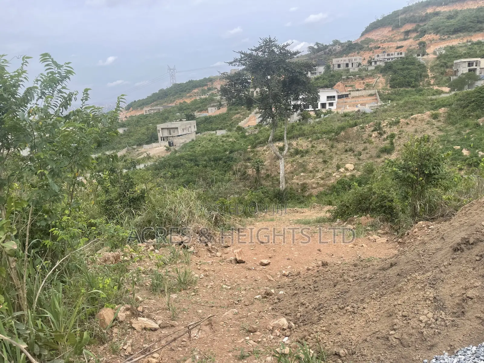 Land for Sale at Ayikuma