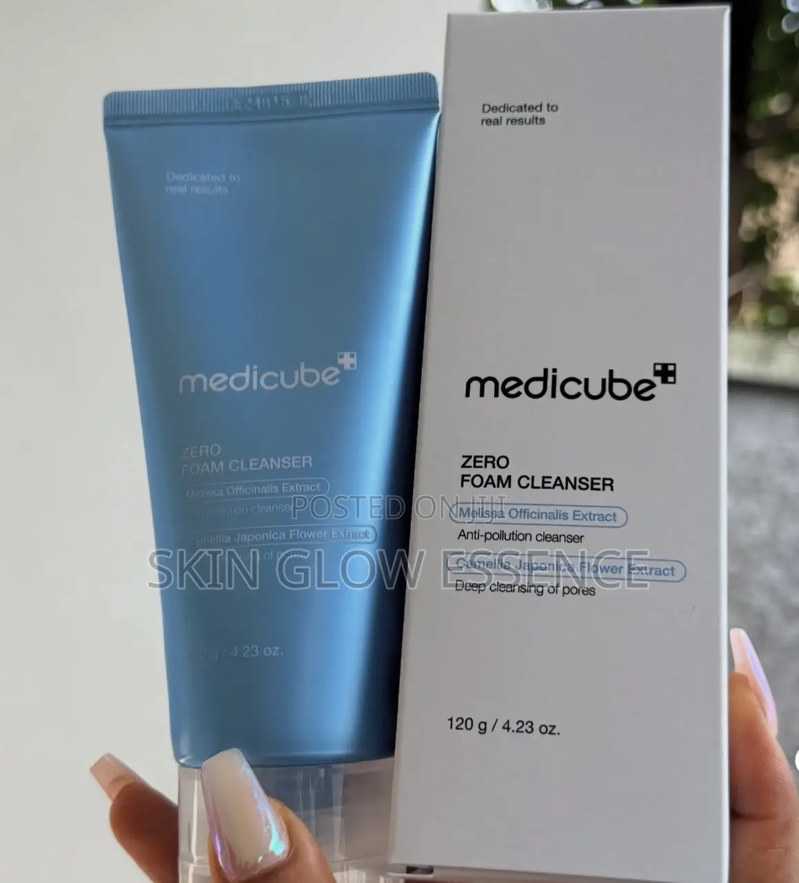 Medicube Zero Foam Cleanser