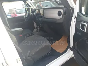 Jeep Wrangler 4xe 2024 White
