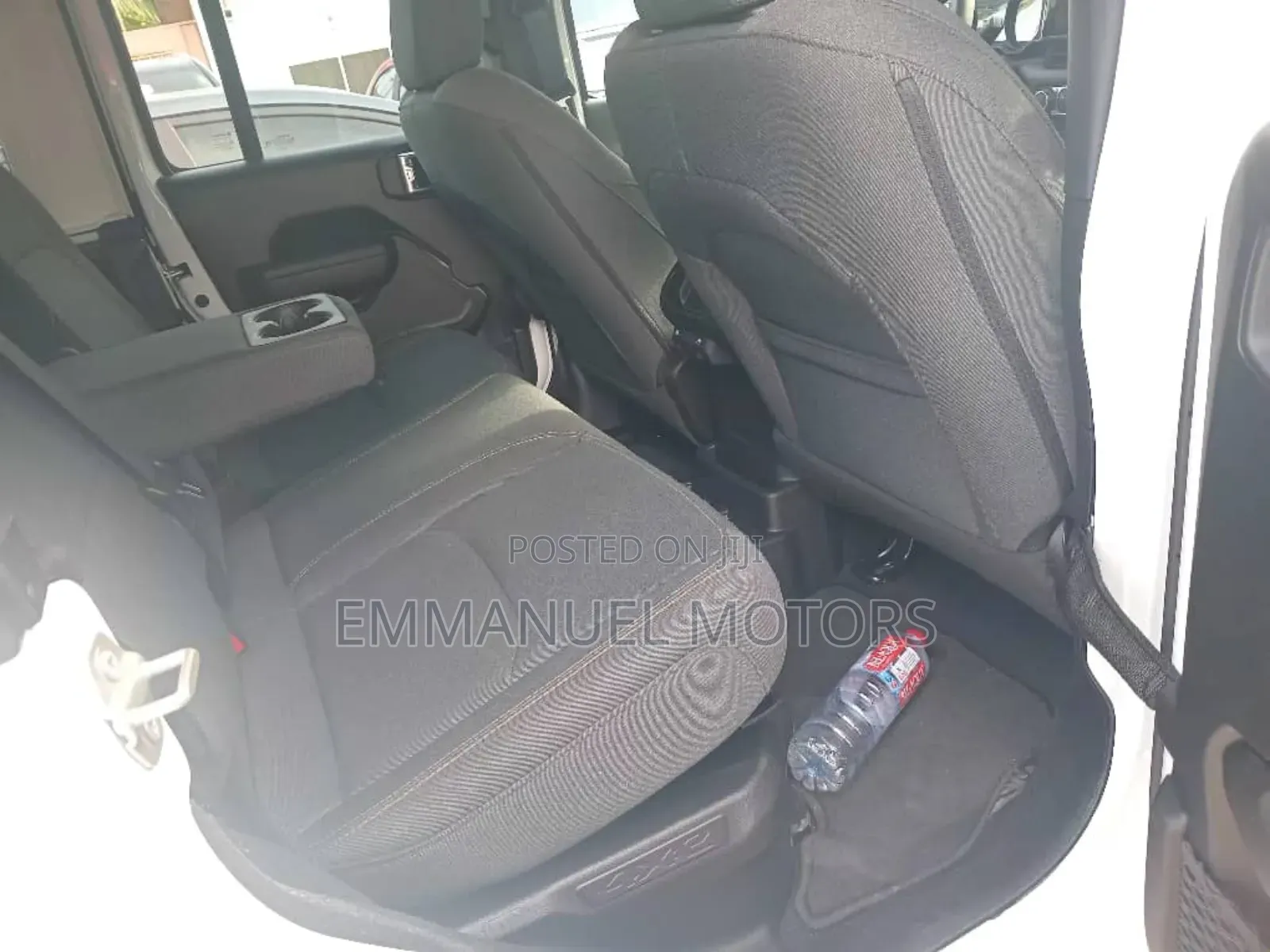 Jeep Wrangler 4xe 2024 White