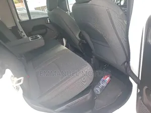 Jeep Wrangler 4xe 2024 White