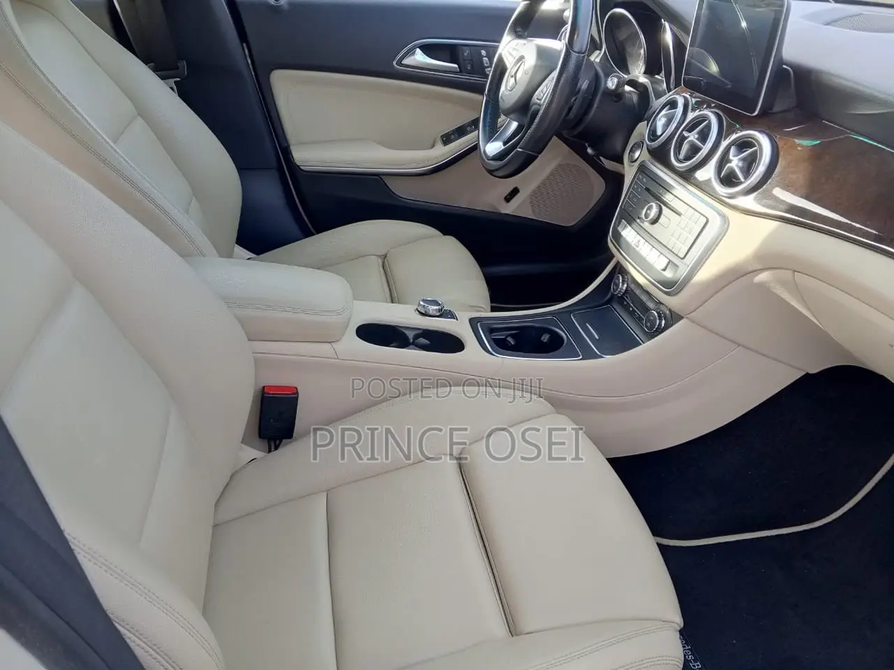 Mercedes-Benz CLA-Class 2018 White