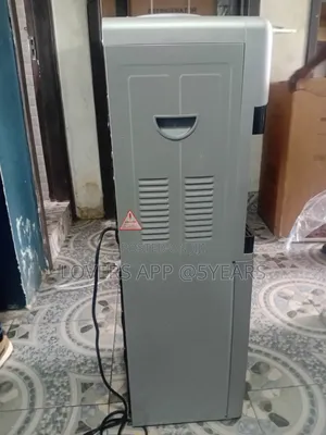 Sigma Energy-Saving Water Dispenser – Smart Cooling Technology