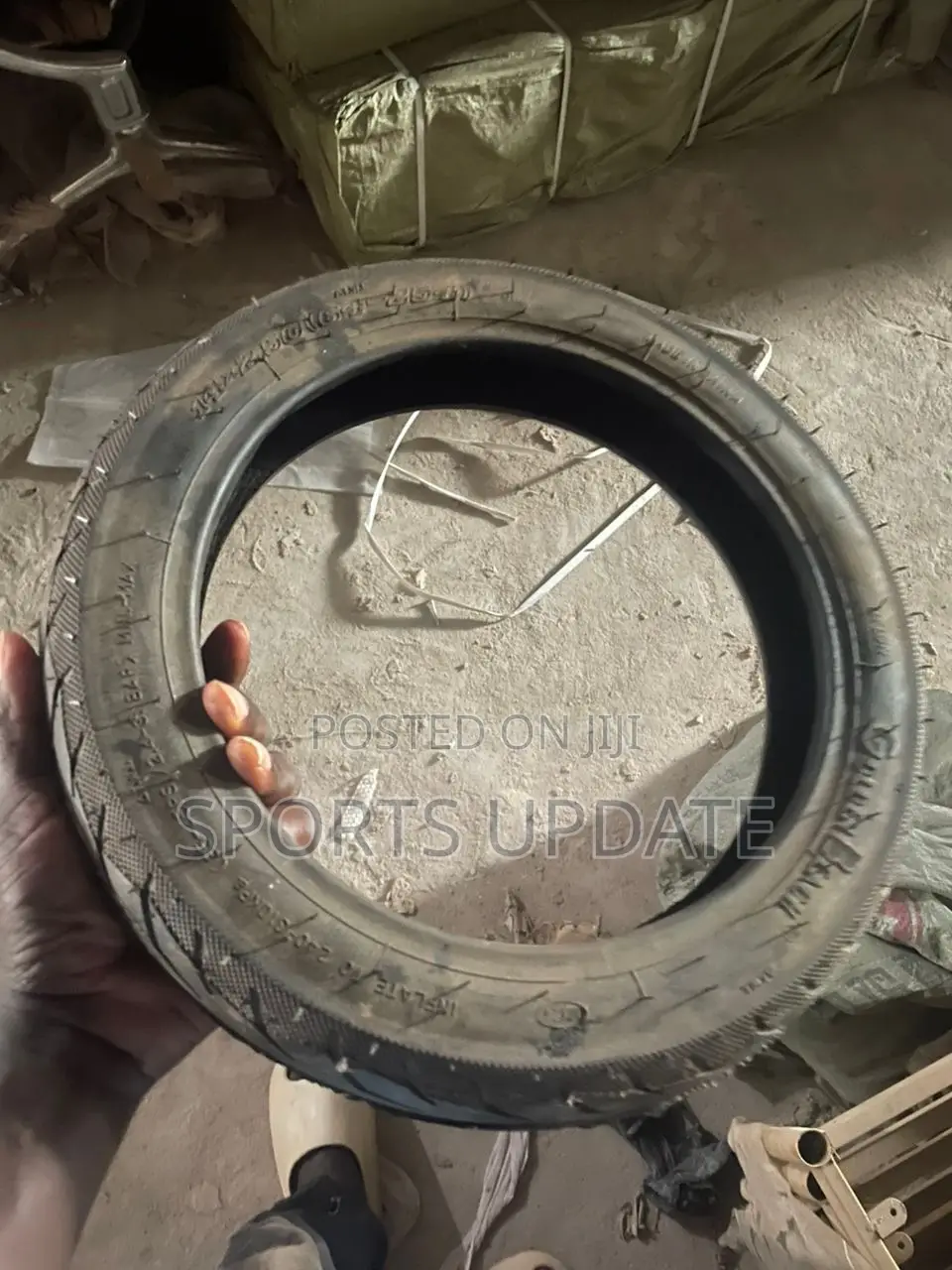 Electric Bike Tire
