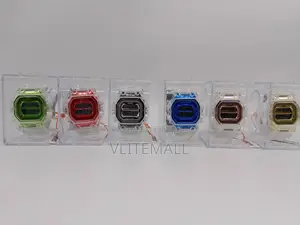 Camouflage-Patterned Watches