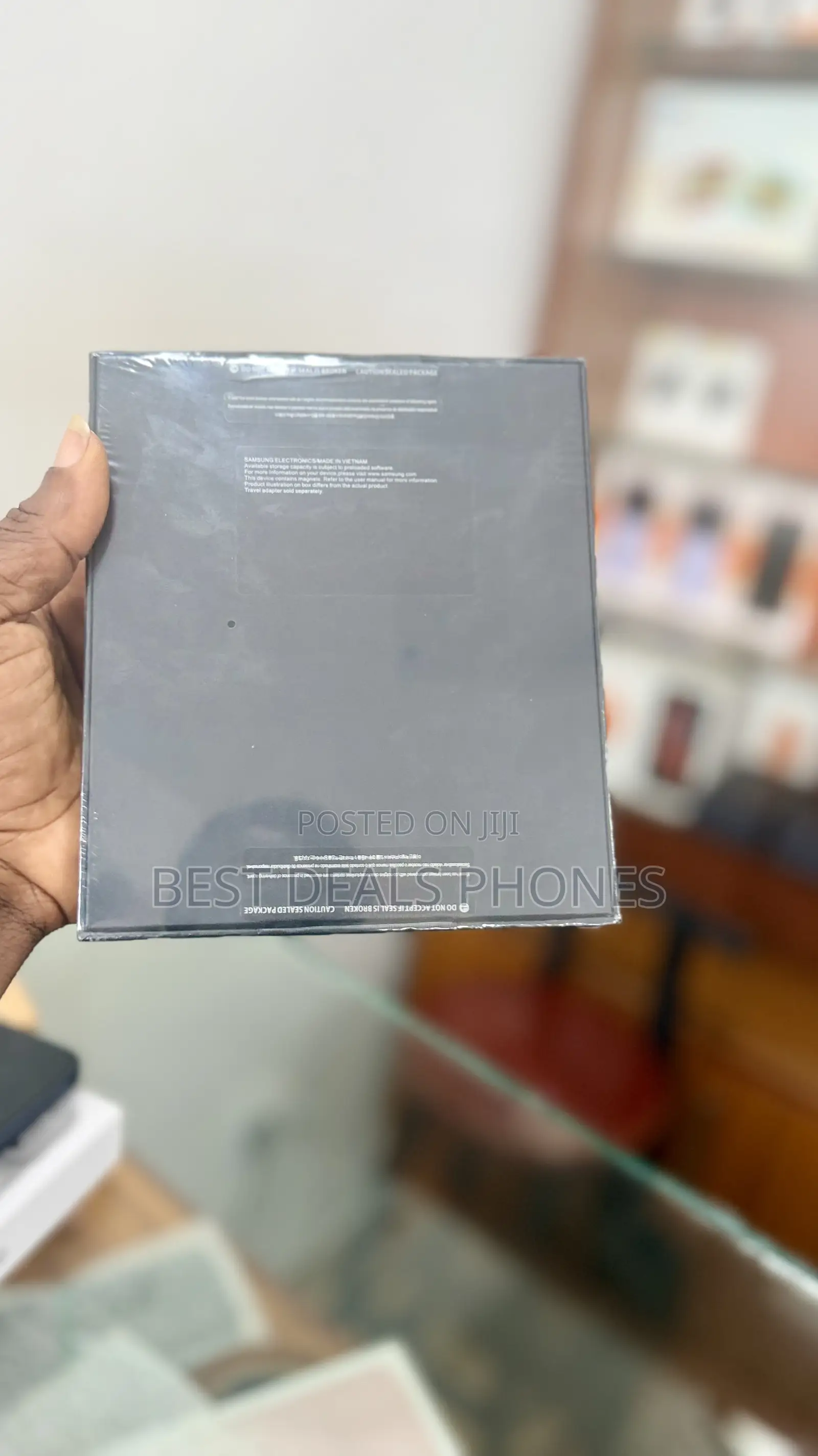 New Samsung Galaxy Z Fold6 512 GB Gray