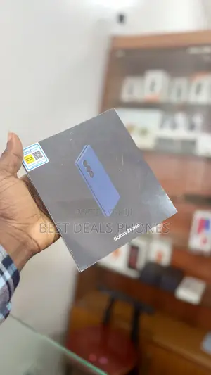New Samsung Galaxy Z Fold6 512 GB Gray