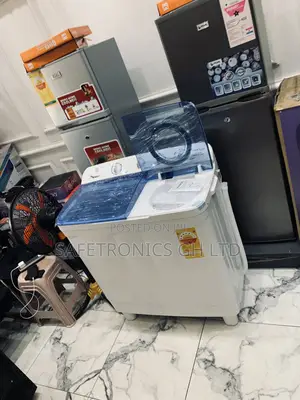 Order Good Nasco 15kg Twin Top Washing Machine