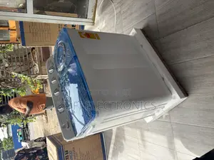Pay When You Receive{Nasco 15kg Twin Top Washing Machine[}