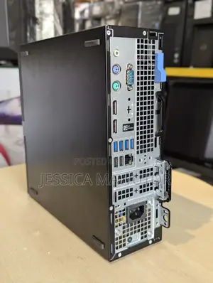 Desktop Computer Dell Optiplex 7070 8GB Intel Core i5 SSD 256GB