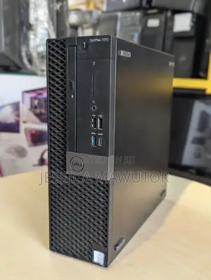 Desktop Computer Dell Optiplex 7070 8GB Intel Core i5 SSD 256GB