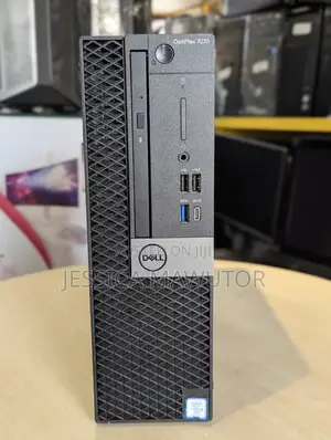 Desktop Computer Dell Optiplex 7070 8GB Intel Core i5 SSD 256GB