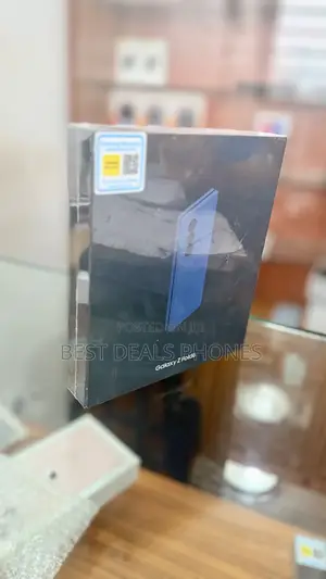 New Samsung Galaxy Z Fold6 256 GB Rose Gold