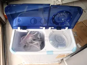 Westpool Turbo Wsah 4kg Compact Washer