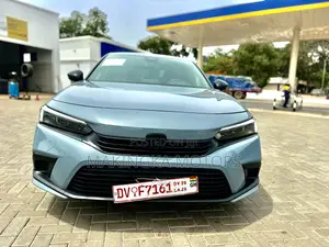 Honda Civic Sport CVT 2023