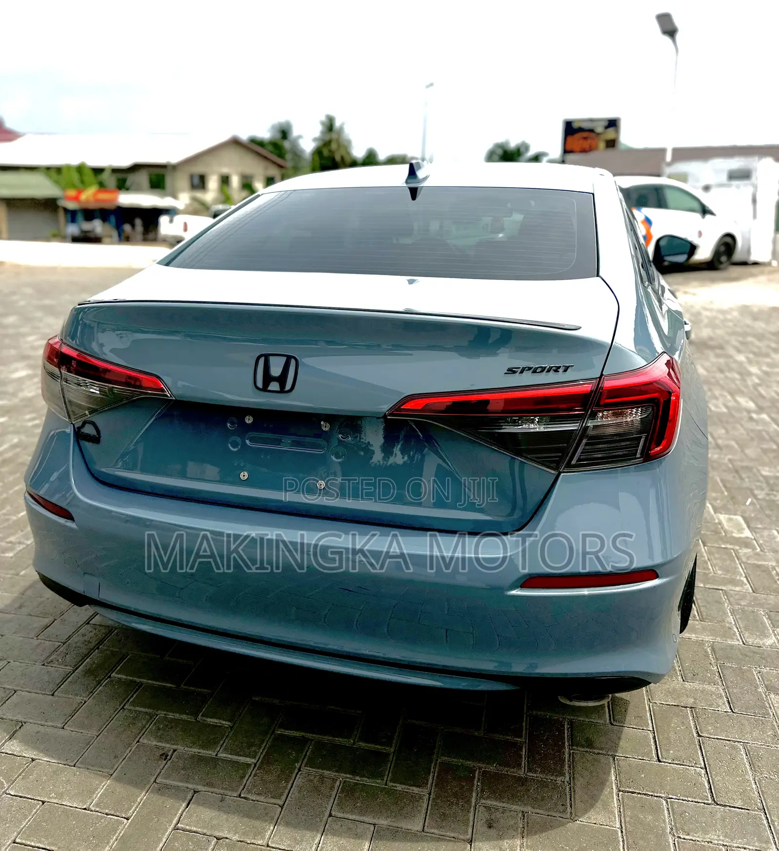 Honda Civic Sport CVT 2023