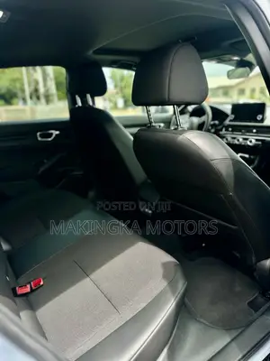 Honda Civic Sport CVT 2023