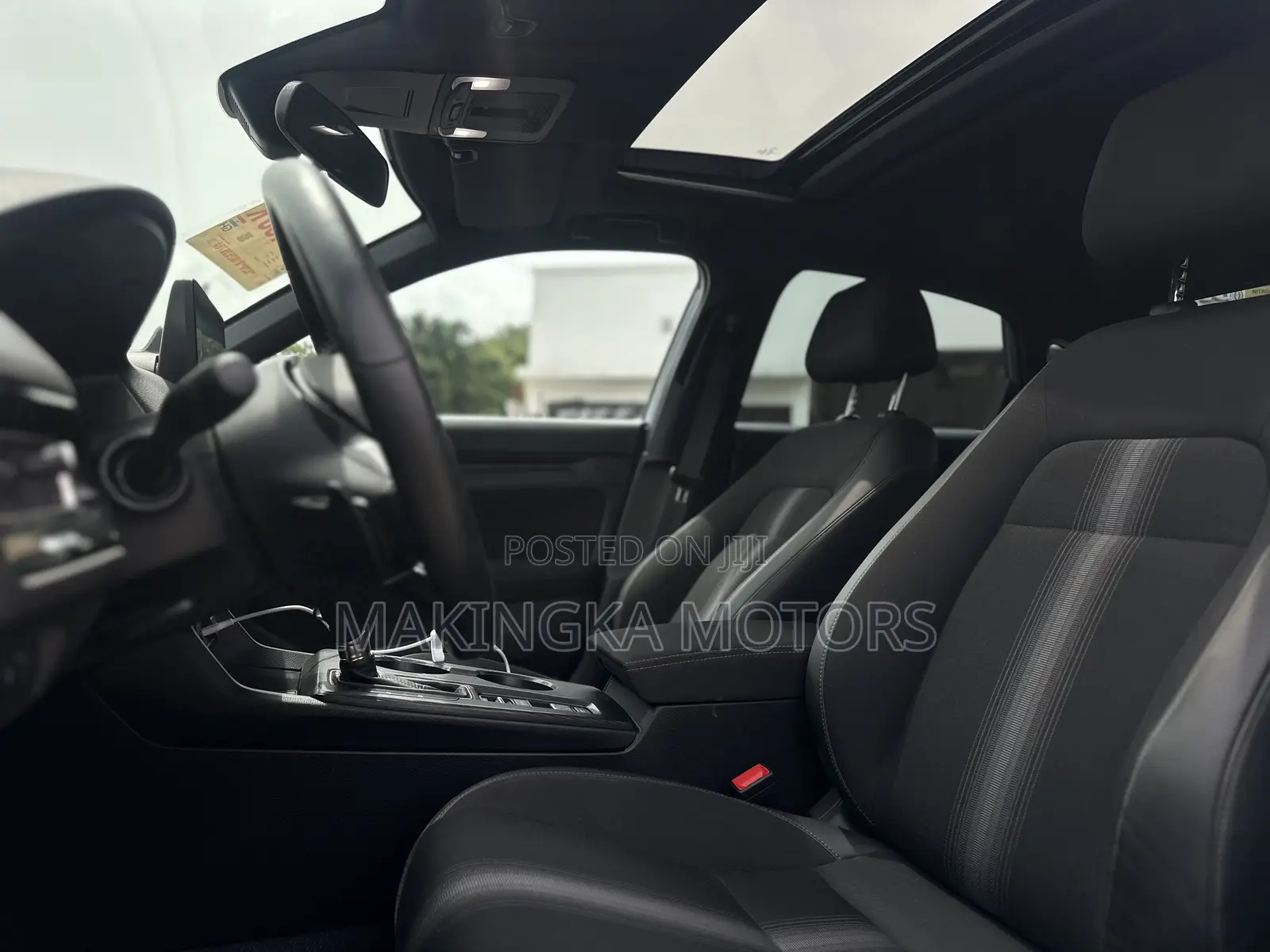 Honda Civic Sport CVT 2023