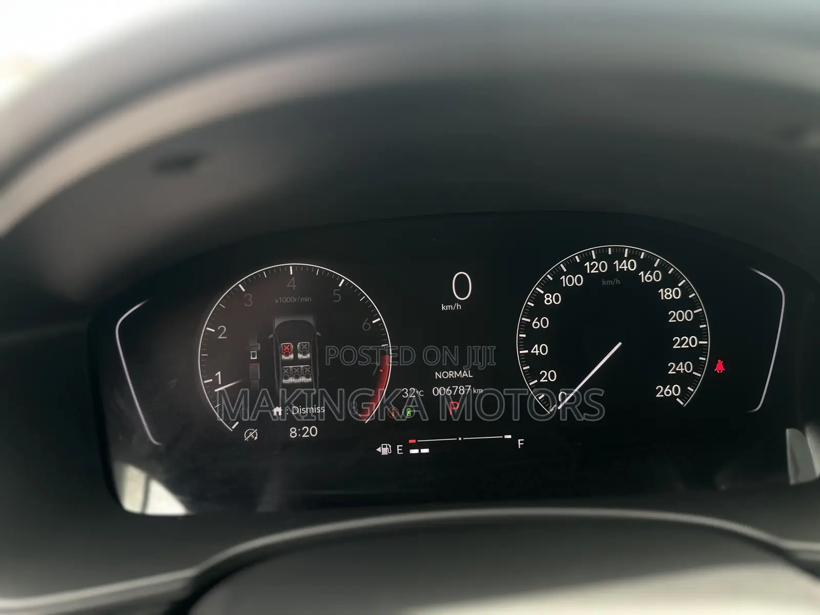 Honda Civic Sport CVT 2023
