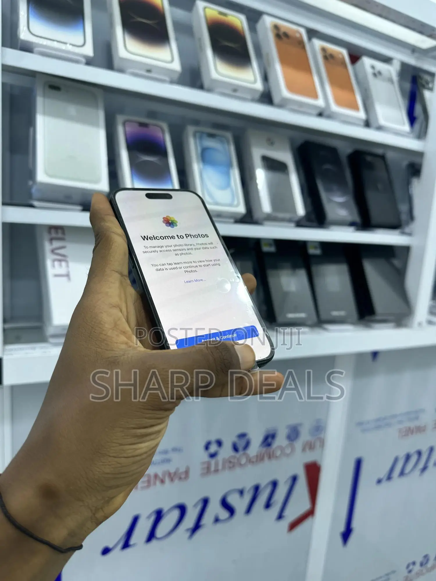 Apple iPhone 15 128 GB Black