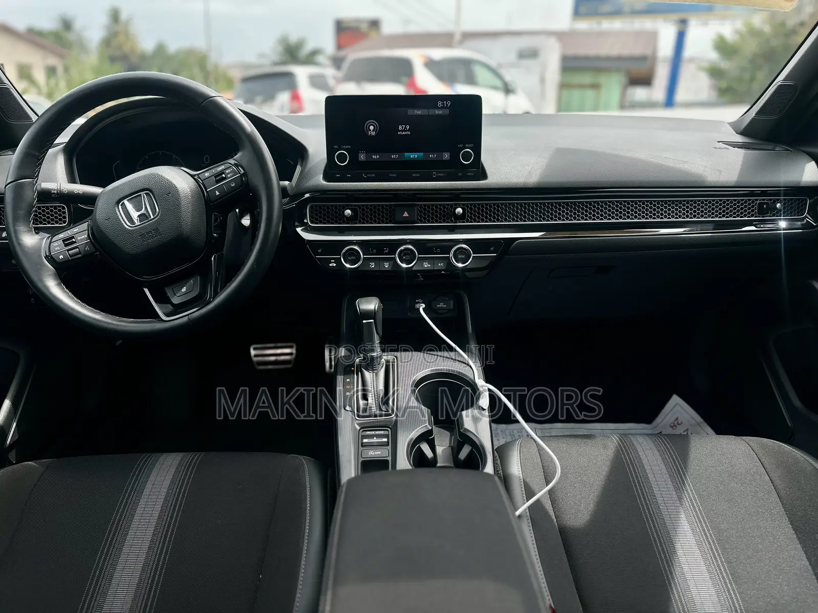 Honda Civic Sport CVT 2023