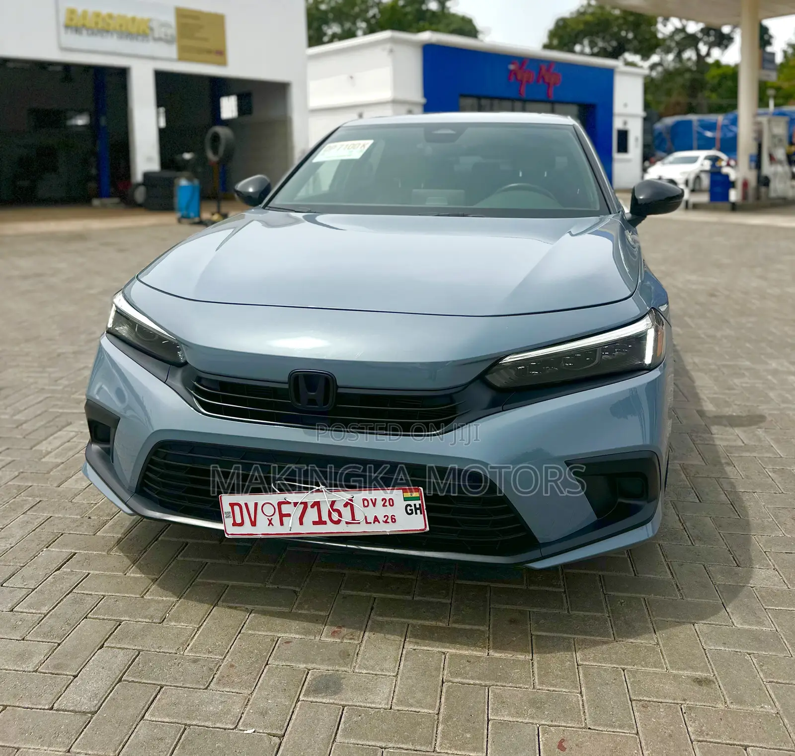 Honda Civic Sport CVT 2023