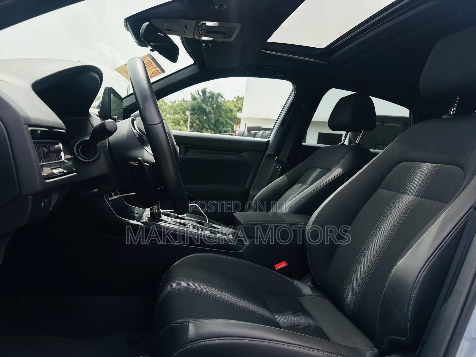 Honda Civic Sport CVT 2023